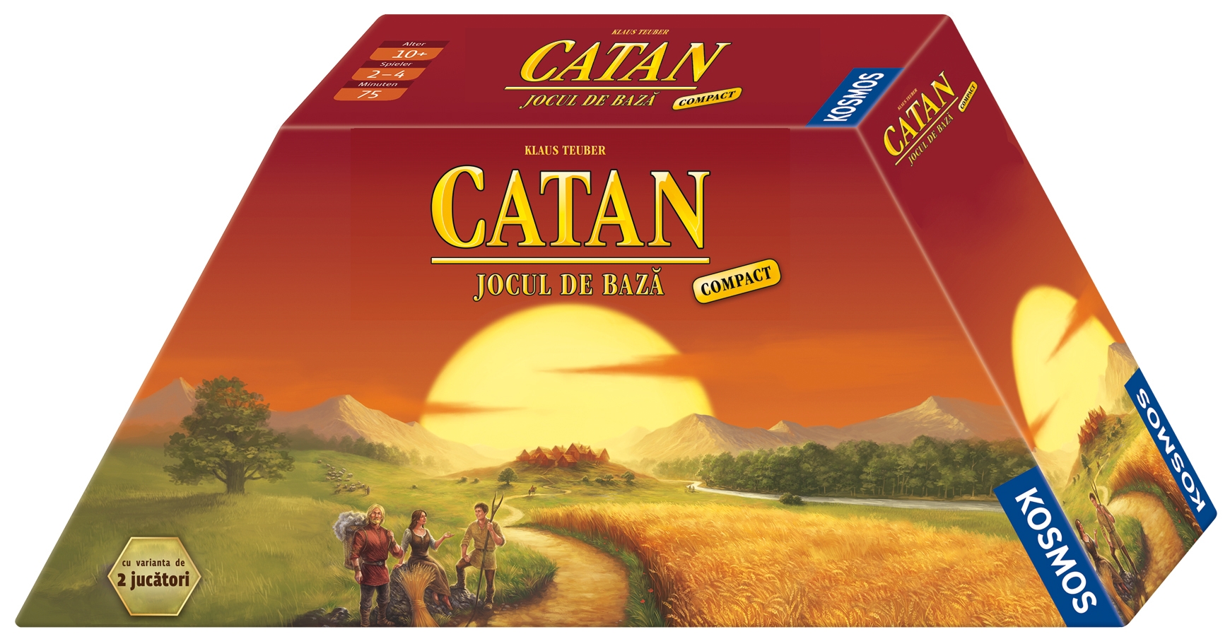 Counterpart antenna Interruption Colonistii din Catan - jocul de baza compact - 149 RON : Regatul Jocurilor, Board Games, Jocuri de societate (Strategie, Petrecere, De Carti, In Familie, Pe Tabla, In Limba Romana) Counterpart antenna Interruption Colonistii din Catan - jocul de baza compact - 149 RON : Regatul Jocurilor, Board Games, Jocuri de societate (Strategie, Petrecere, De Carti, In Familie, Pe Tabla, In Limba Romana)