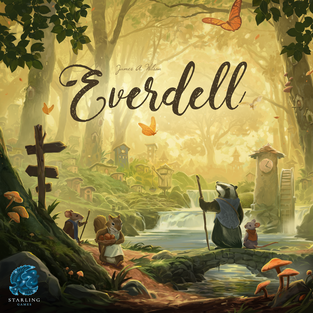 Everdell (2018 Standard Edition)