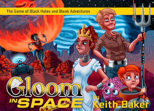 gloom in space 109