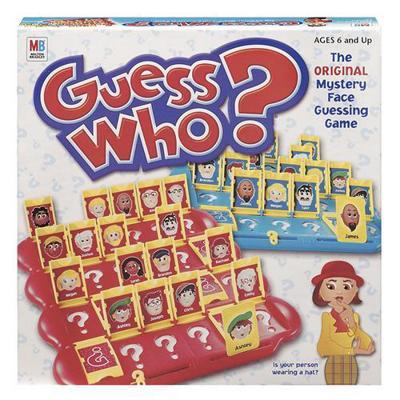 guess who 119 ron