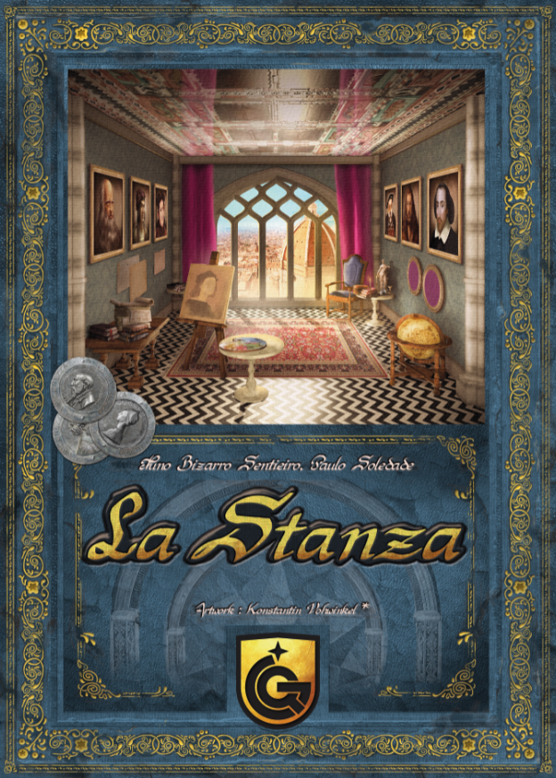 La Stanza (2019 Kickstarter Deluxe Edition)