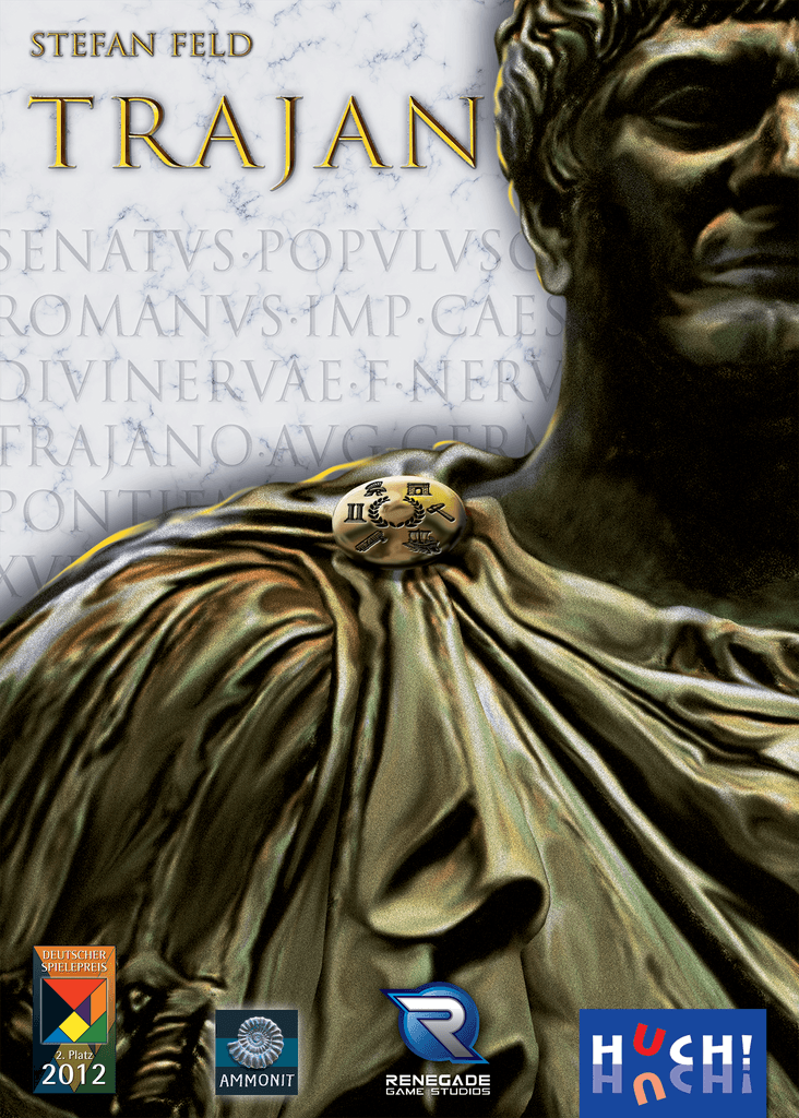 Trajan (Multilingual Edition)